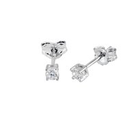Orecchini Mabina Donna in Argento Zirconia 563015 - 563015